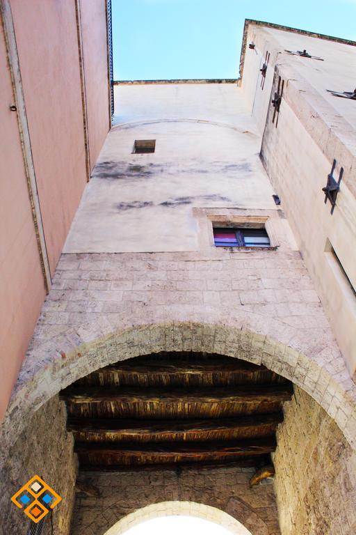 Torre Dello Sperone Apartment Cagliari Bagian luar foto