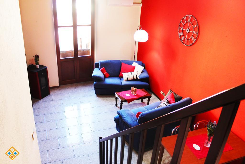 Torre Dello Sperone Apartment Cagliari Bagian luar foto