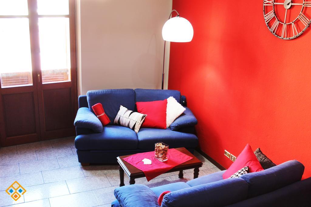 Torre Dello Sperone Apartment Cagliari Bagian luar foto