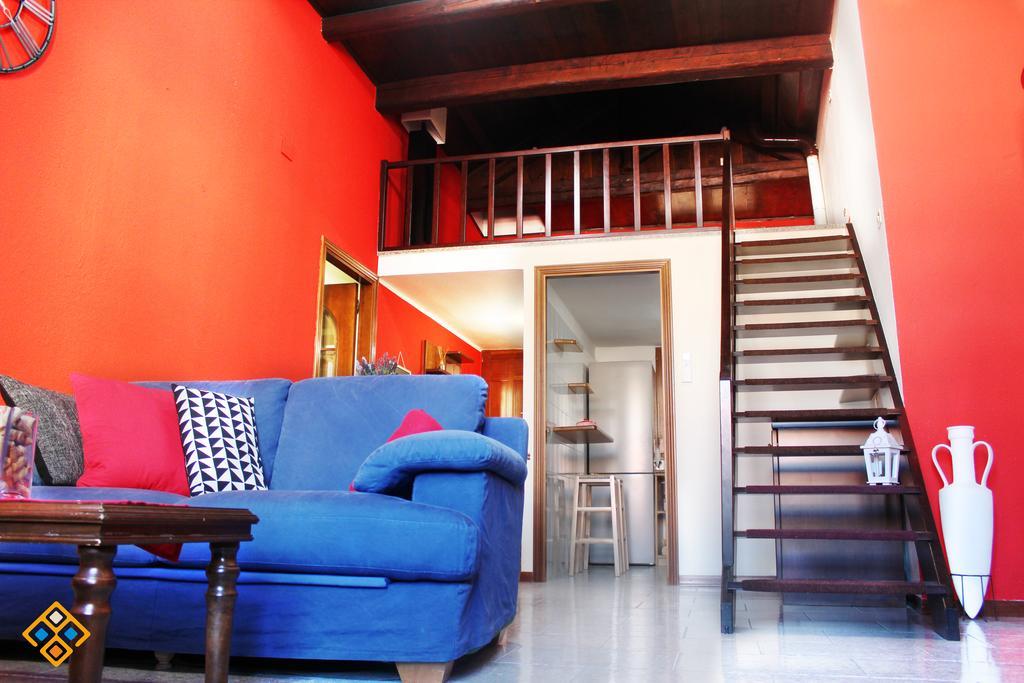 Torre Dello Sperone Apartment Cagliari Bagian luar foto